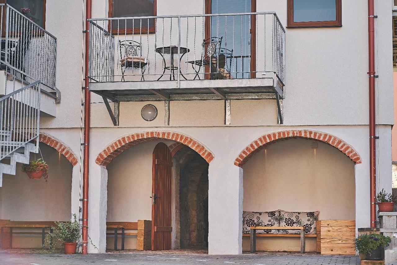 Apartman Newstalgie Mikulov Exterior foto